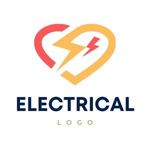 professional electrical logo designer